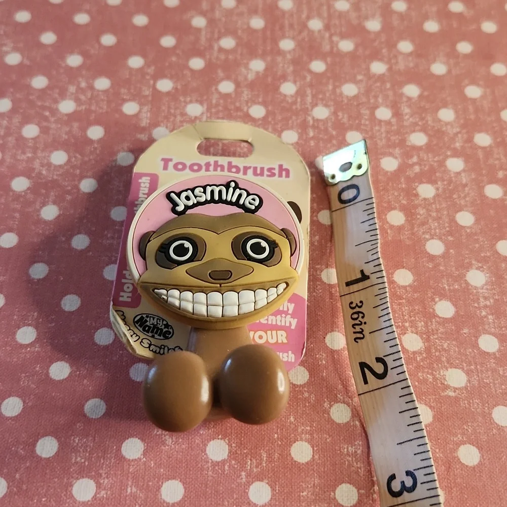 Toothbrush holder jasmine sp14